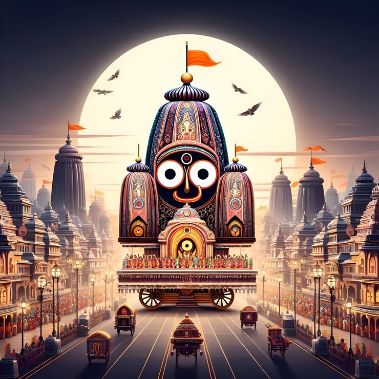 Sri Raja Dhiraj Jagannath Trust